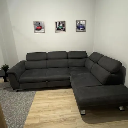 Apartament Gdynskie Mieszkanko